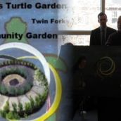 Will Morin shares the significance of the turtle.