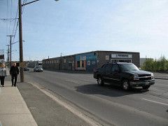 Residents have been advocating for improvements to Lorne Street for many years, to make it easier and safer to walk, bike, and cross the street