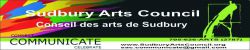 Sudbury Arts Council banner image.