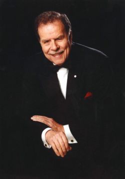 Legendary Canadian musician Howard Cable