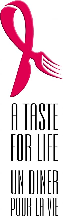 Event Notice -- Taste for Life