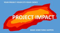 Project Impact banner logo