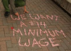 #14 Minimum Wage Needed!